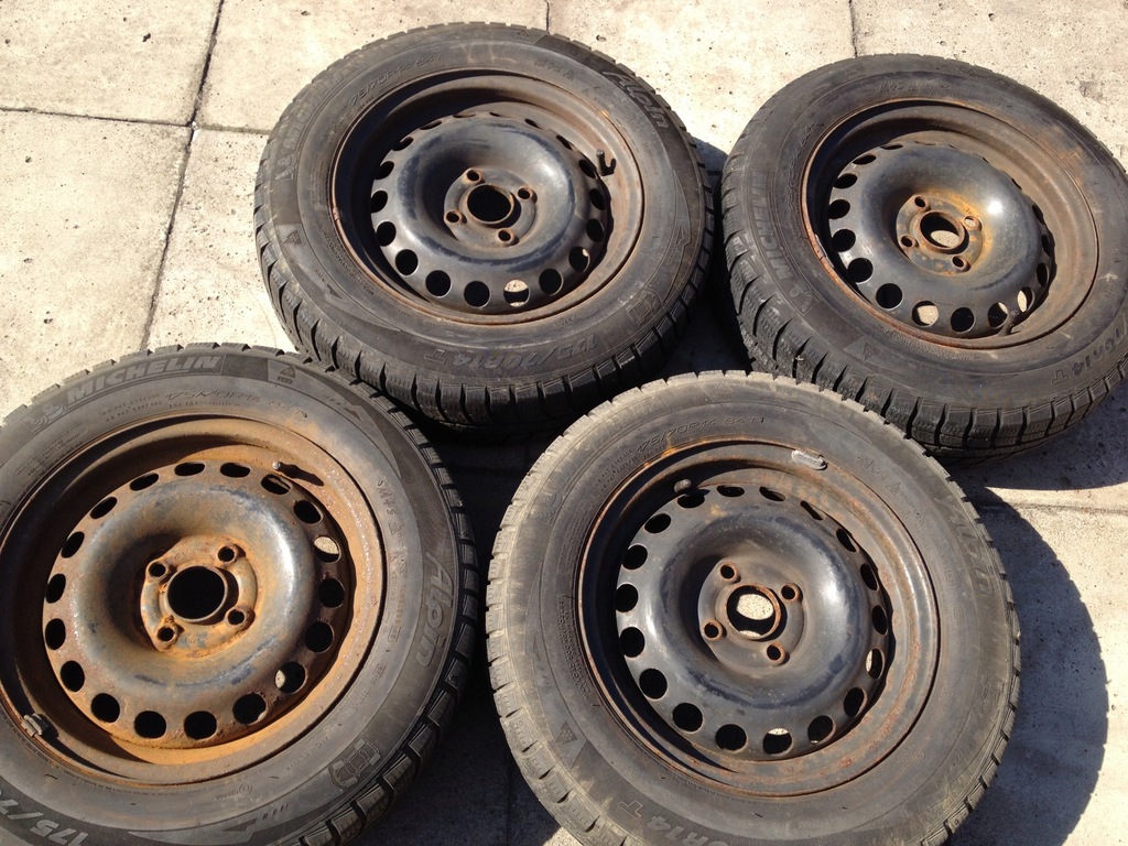 4x100 opel astra vectra corsa saab invierno 5mm