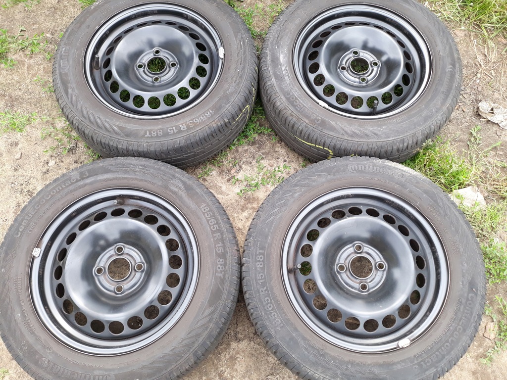 ruedas verano 4x100 opel adam rocks corsa astra 15