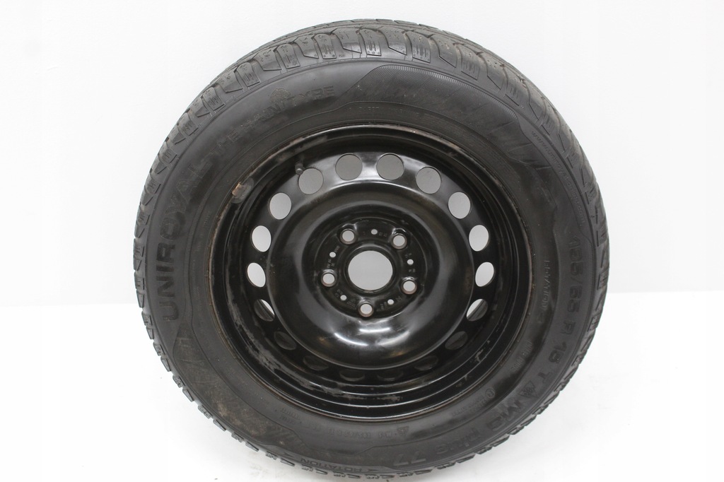 octavia iii rueda acero 5q0601027 195/65r15 2814