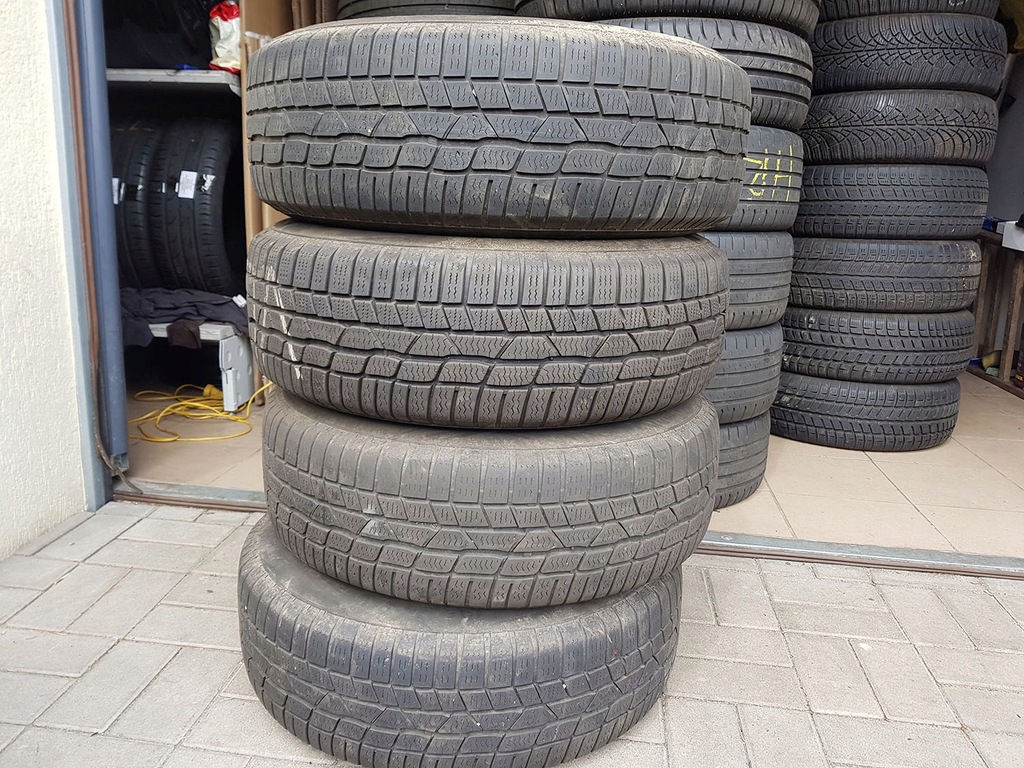 r15 195/65 continental mercedes a, b, clase