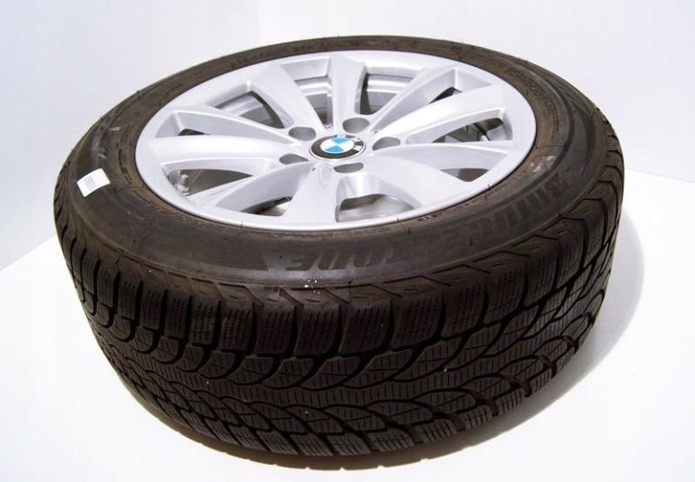 bridgestone blizzak lm32 225/55 r17 rof llantas de aluminio