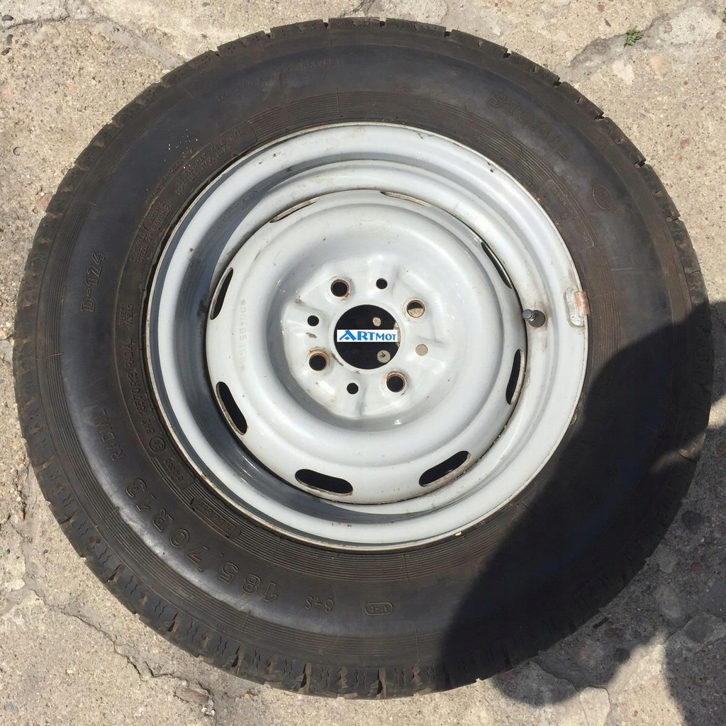 rueda / stomil d124