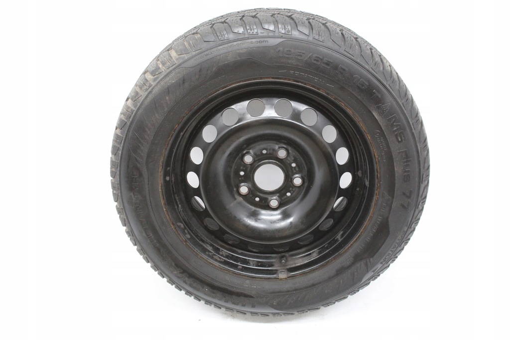 octavia iii rueda acero 5q0601027 195/65r15 2814
