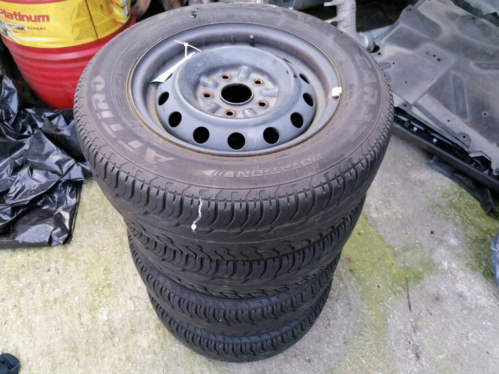 ruedas toyota mazda 14x6jj 5x14.3
