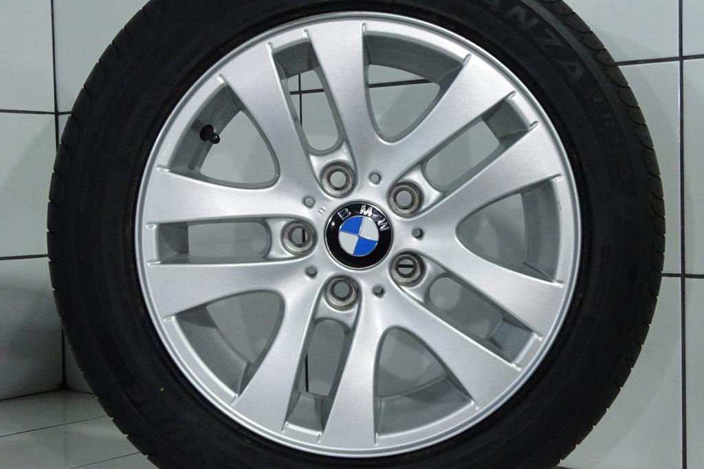 rueda verano llantas de aluminio neumatico 16' wz-156 bmw, 3 e90