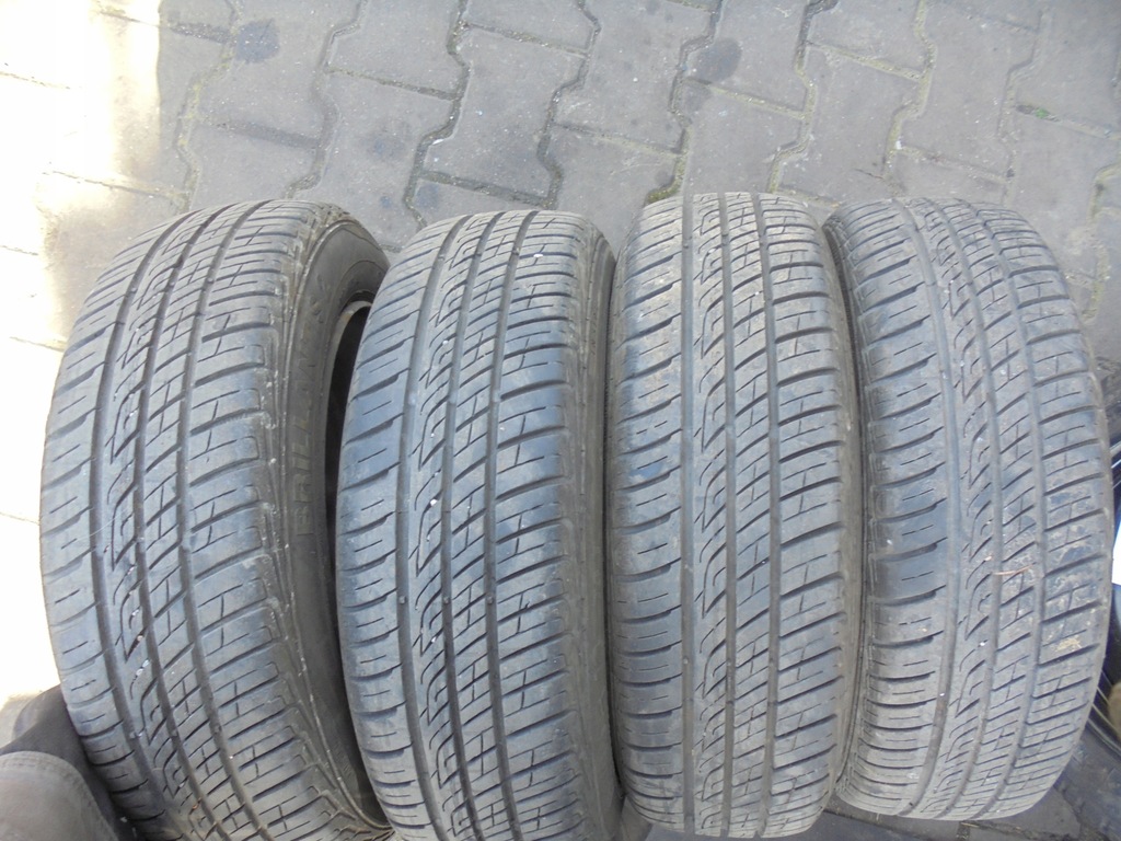 ruedas compl. 13" fiat, seicento. 155/65/13