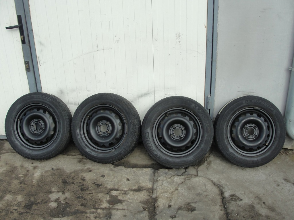 ruedas llantas neumáticos opel meriva vectra b, astra 12r