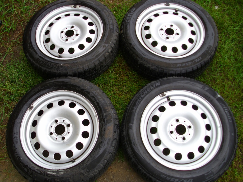 ruedas invierno 4x100 mini coupe r58 roadster r59 opel