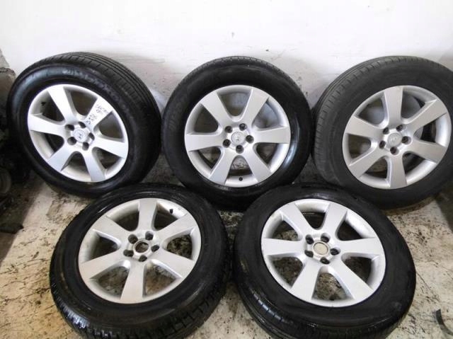 ruedas llantas neumáticos 235/60/r18 hyundai santa fe ii