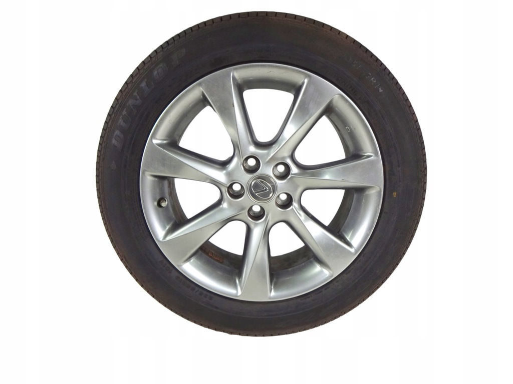 llanta aluminio rueda lexus rx rx350 rx450h 19x7.5