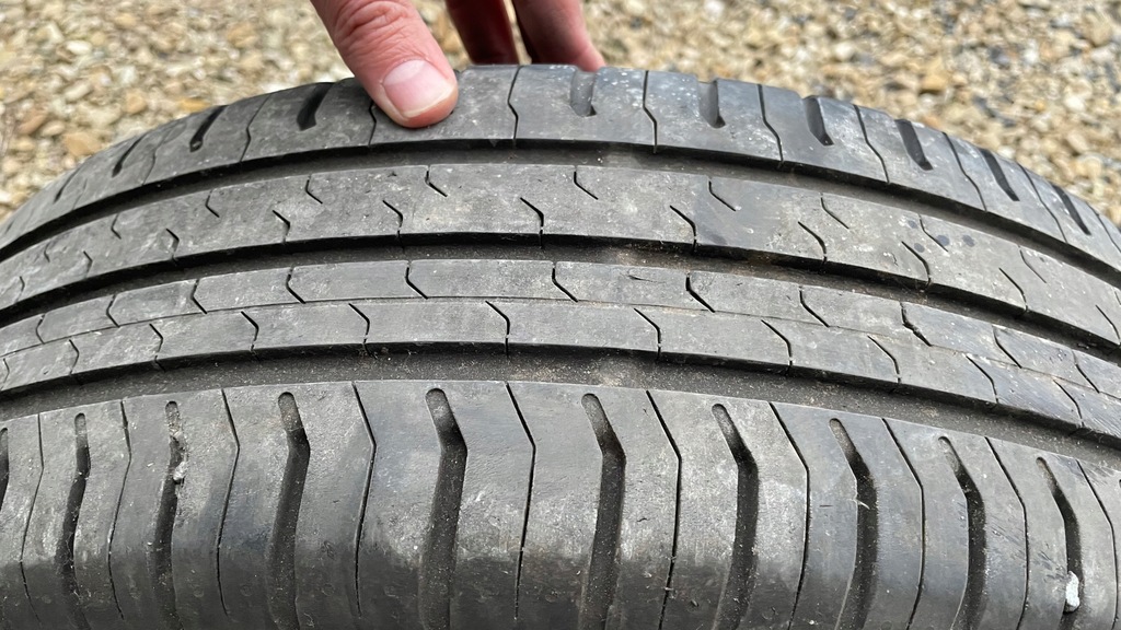 rueda llanta corsa e 185/65 r15 contiecocontact5 16r