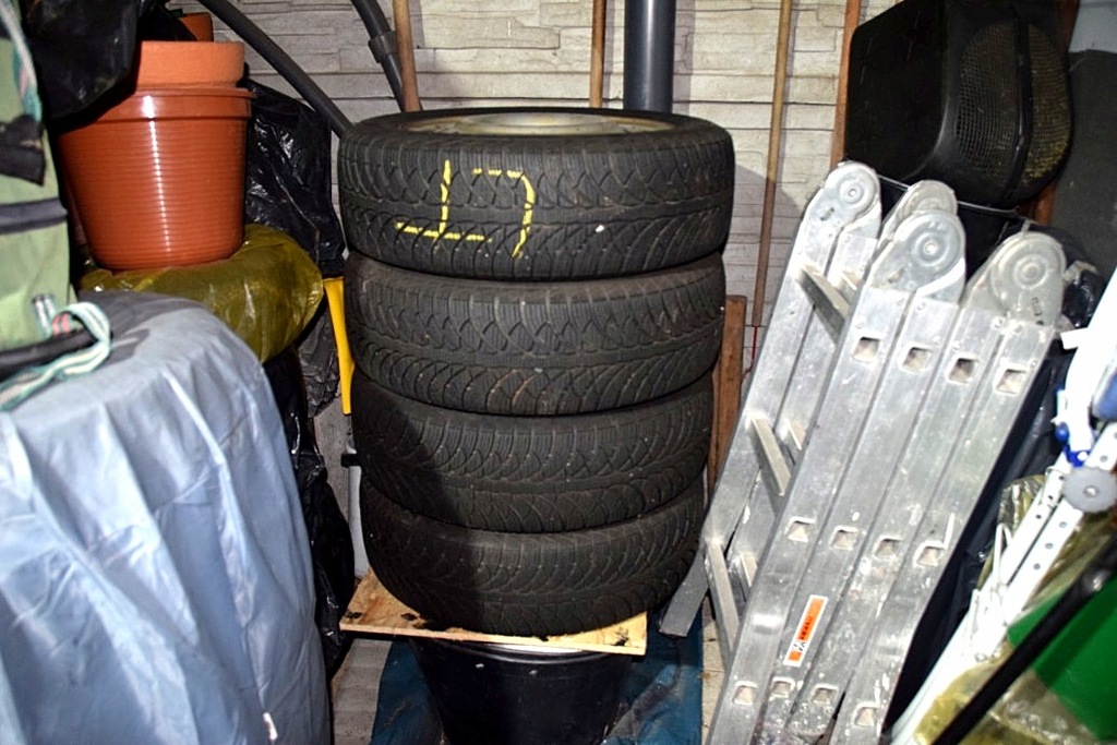 neumáticos fulda montero 3 audi/vw/skoda/seat 195/60/16
