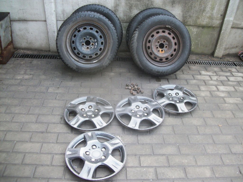 ruedas llantas neumáticos m+s chrysler pt cruiser