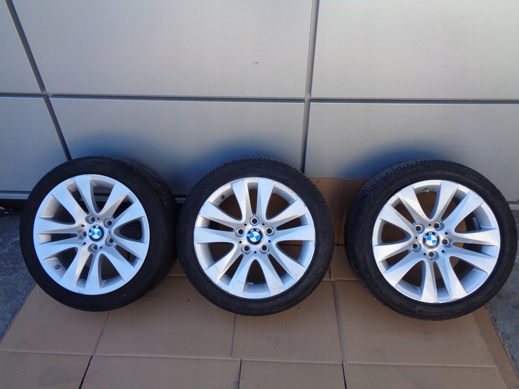 rueda llanta 17" 225/45r17 bmw, e92 e93 6791478