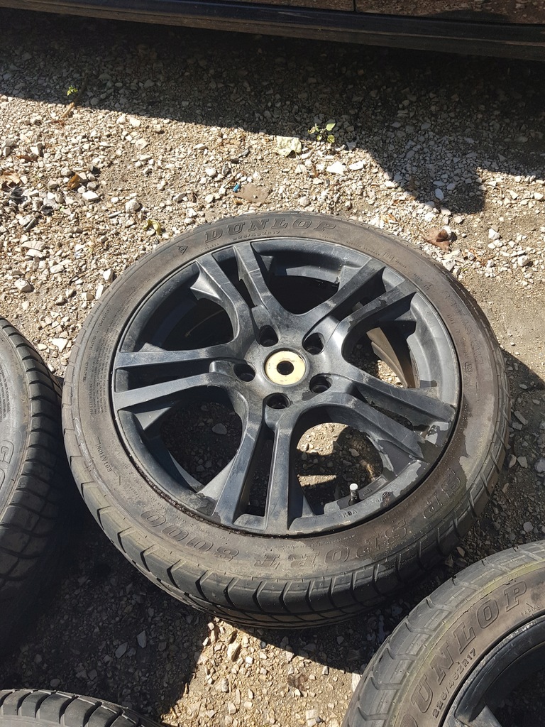 llantas ruedas platin 17  pulgadas et40