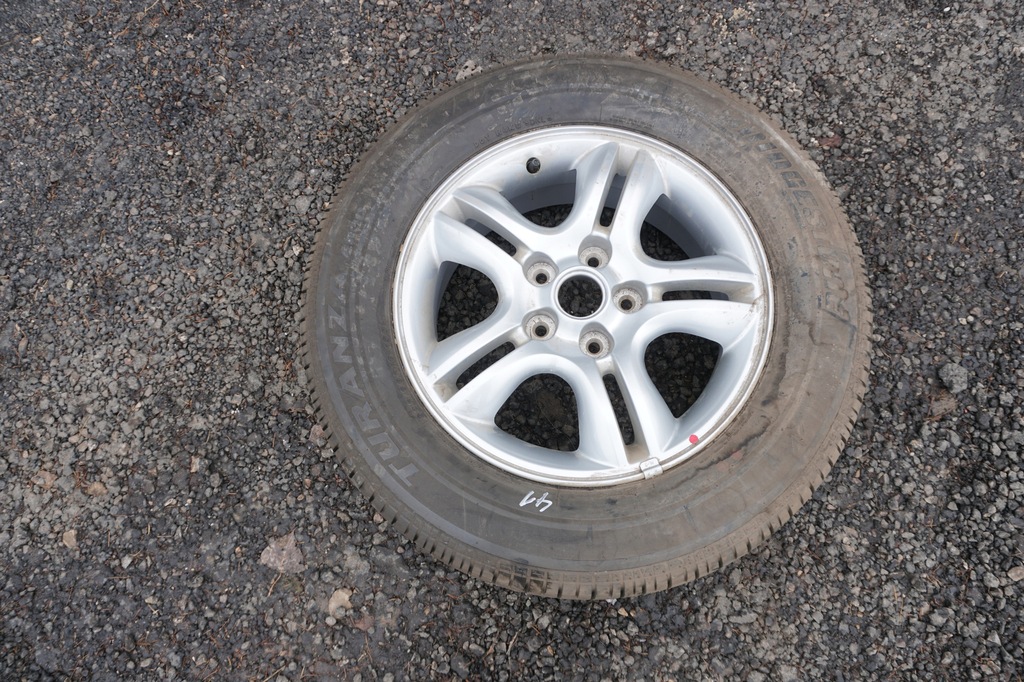 kia, sportage ii llanta 16 5x114.3 52910-1f200 nr.41