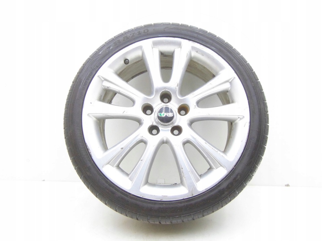 llanta rueda llantas de aluminio 18 octavia ii vrs rs 7.5j et51