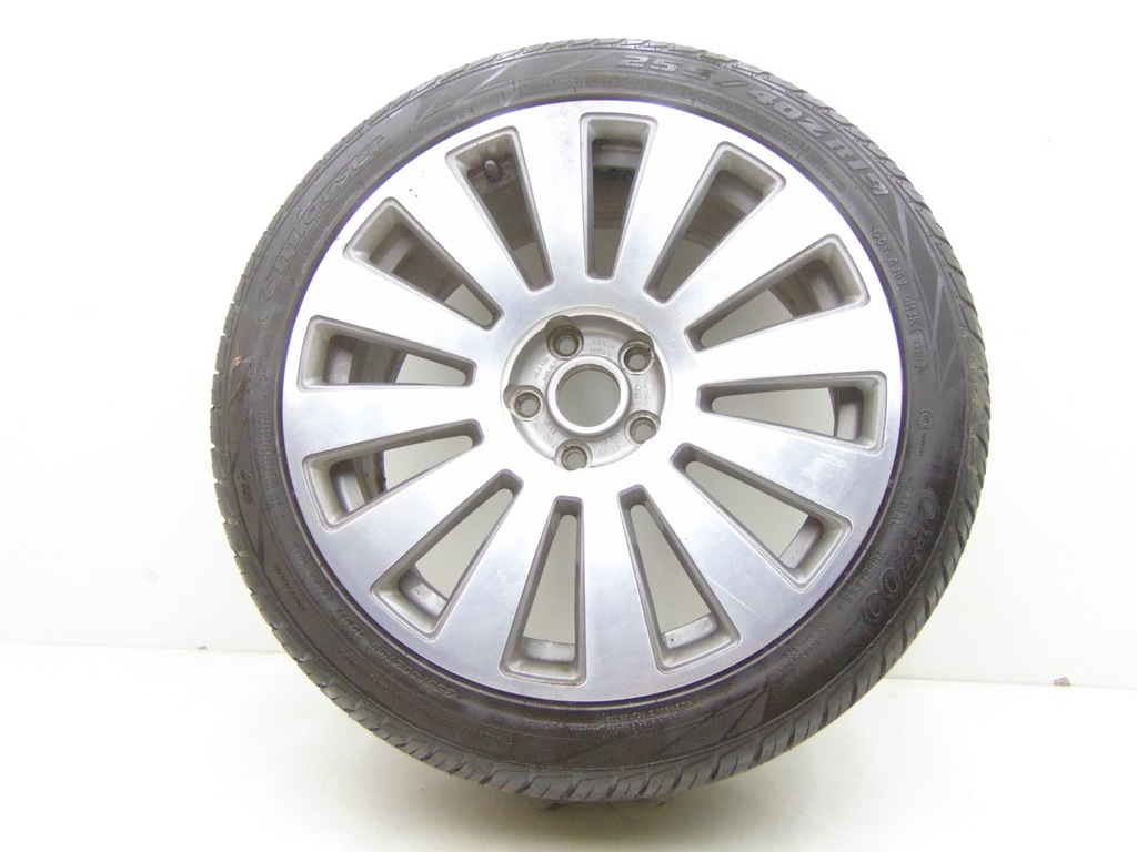 llanta rueda llantas de aluminio r19 audi, a8 d3 4e 8.5j et45