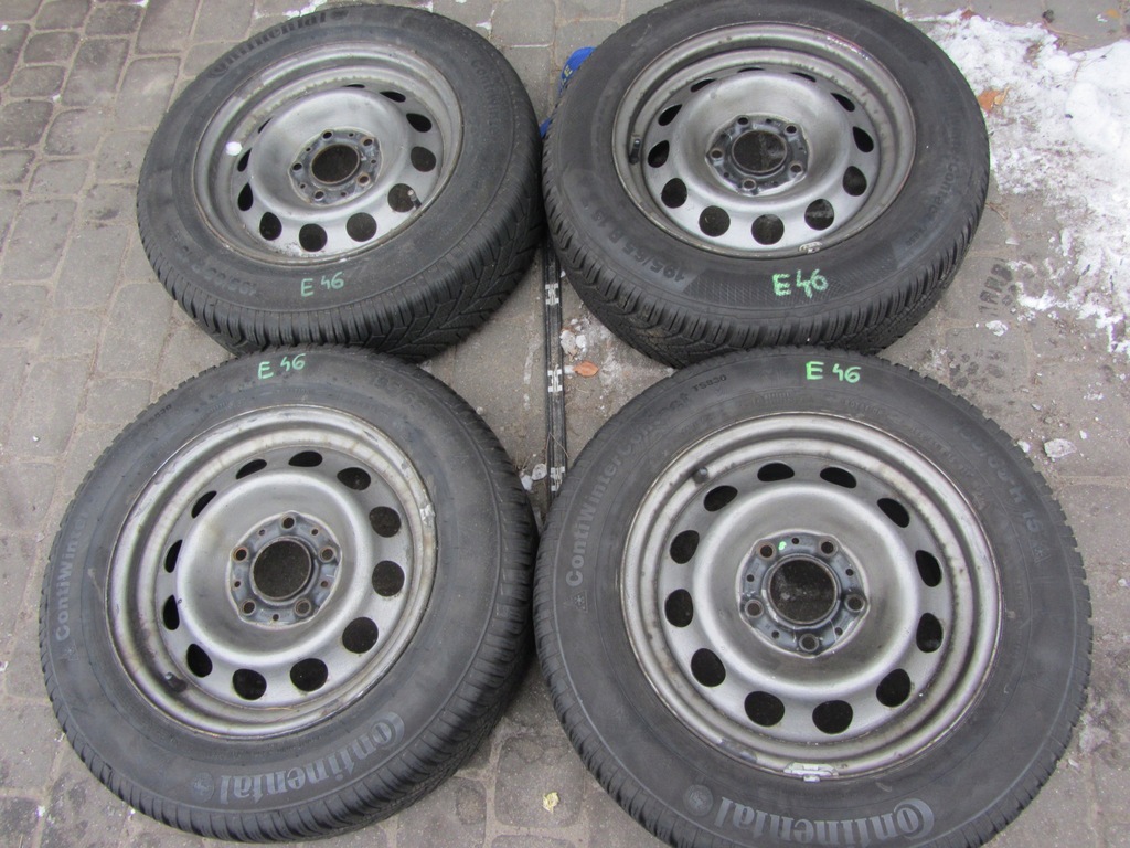 ruedas llantas bmw, e36 e46 e90 z3 z4 15'' neumáticos invierno