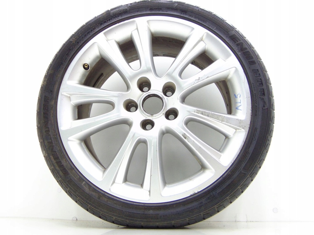 llanta rueda llantas de aluminio 18 octavia ii vrs rs 7.5j et51