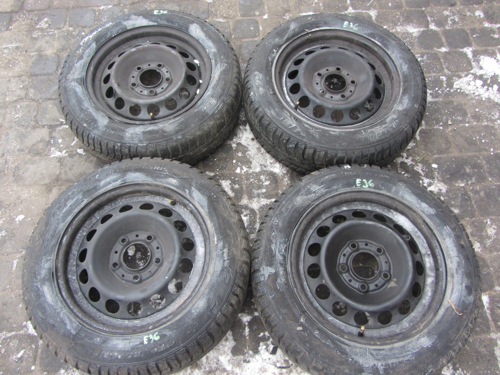 ruedas llantas bmw, e36 e46 e90 z3 z4 15'' neumáticos invierno