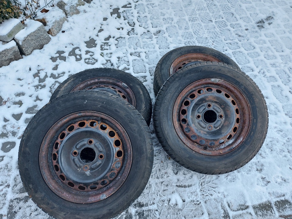 ruedas mitsubishi carisma 4x114.3 5.5jx14ch 2140410