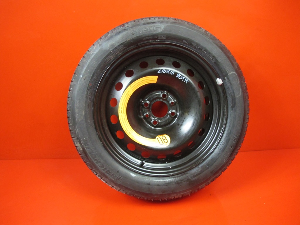 delta iii llanta rueda repuesto 16 4x98 205/55r16