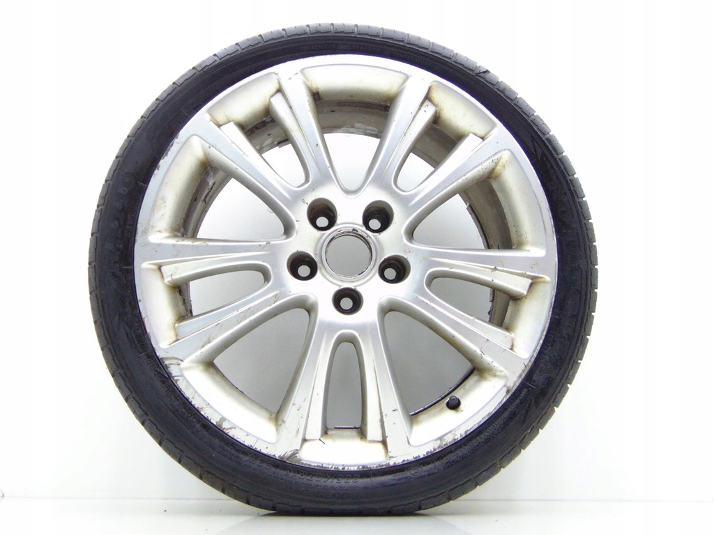 llanta rueda llantas de aluminio 18 octavia ii vrs rs 7.5j et51