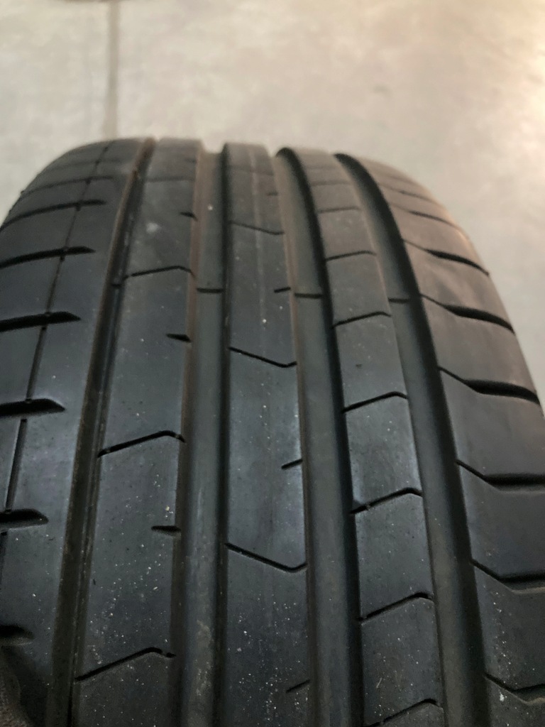 neumáticos verano pirelli pzero 2254019 93v para
