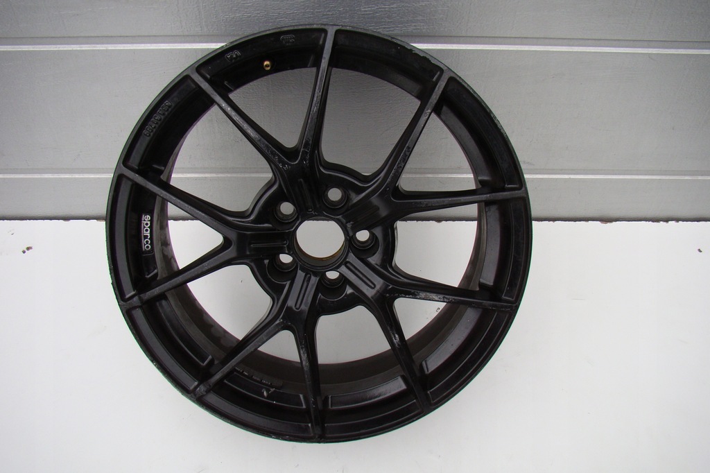 llanta subaru oz sparco 5x100 17 7,5j