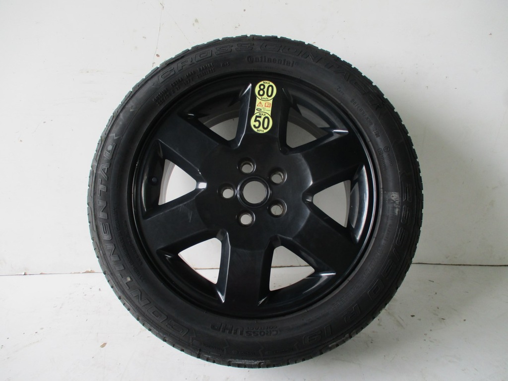 rueda repuesto range rover r19 255/50