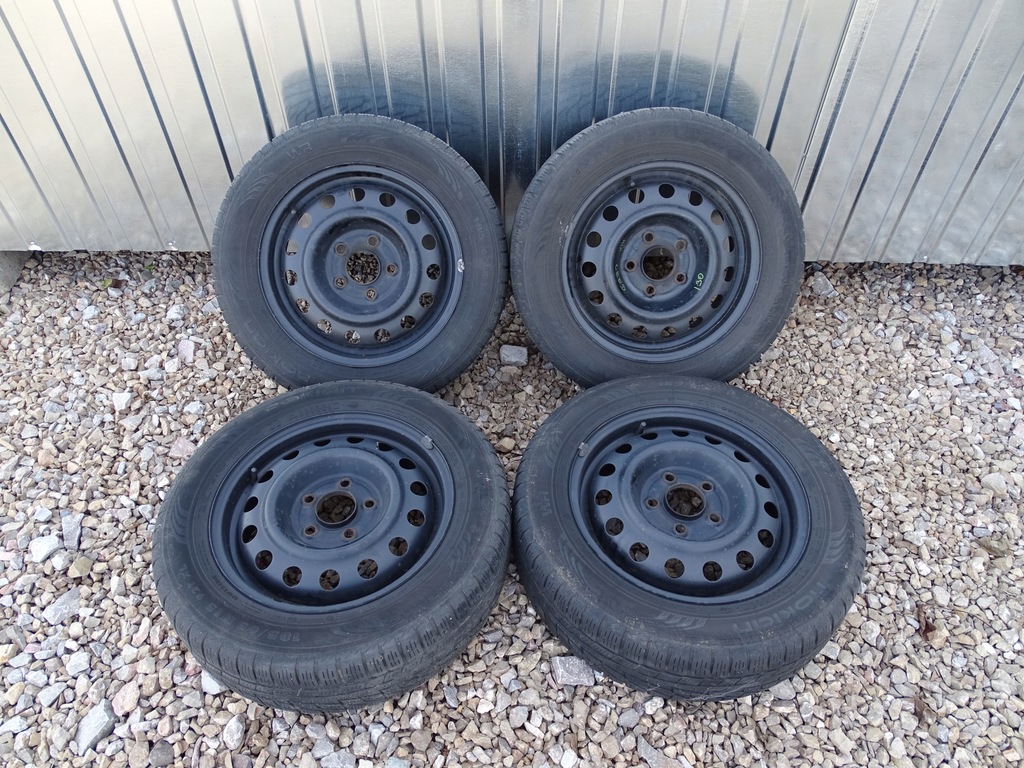 ruedas invierno kia,hyundai ceed, i30 185/65/15 llantas
