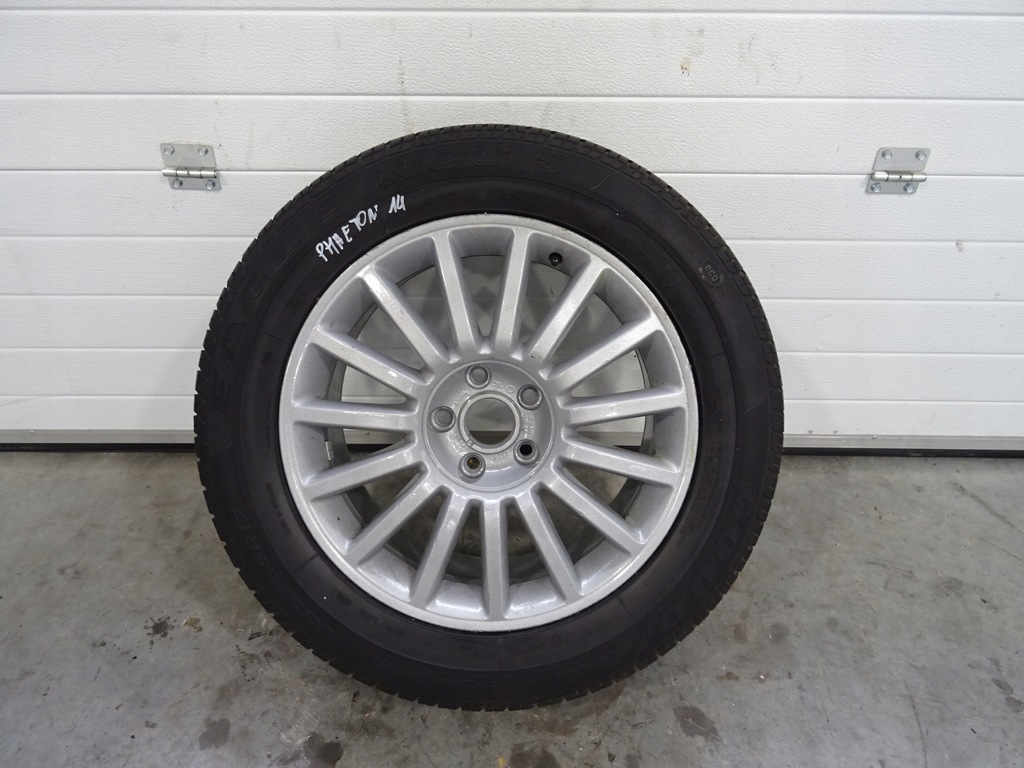 rueda repuesto vw, phaeton 5x112 235/85 r17