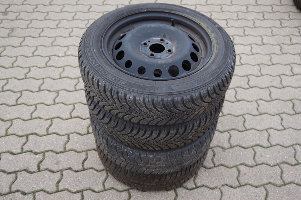 opel corsa ruedas neumáticos 15'' compl.