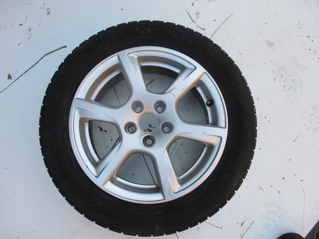 rueda ruedas vw, polo 6r0 m+s r15 6r0601025c repuesto