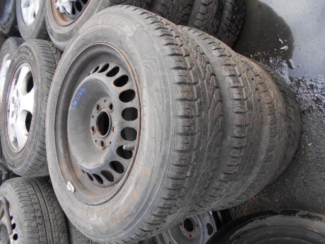 llantas ruedas 15 verano mercedes w210 w203 neumáticos 5,5m
