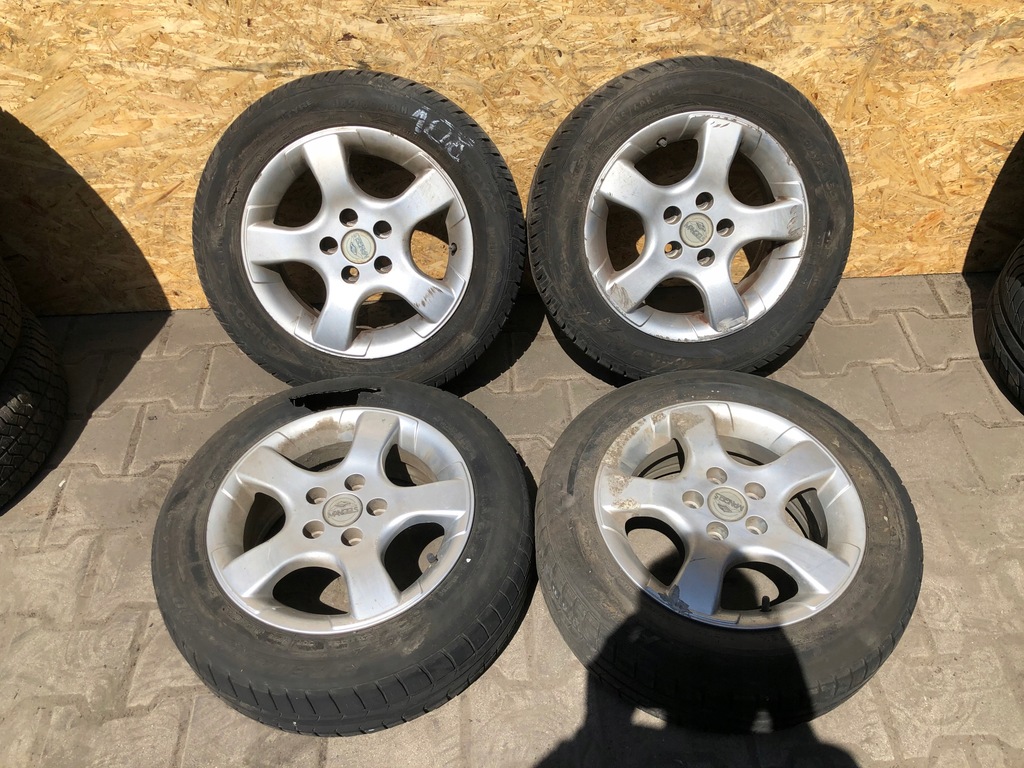 ruedas llantas mangels 6jx14 5x100 et38