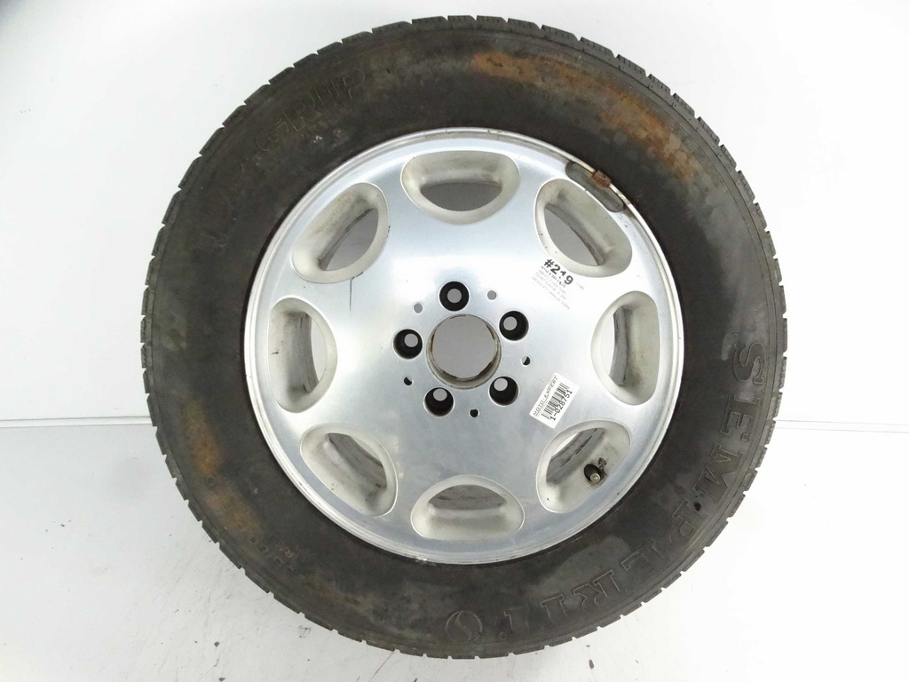 mercedes s clase w140 rueda repuesto a1404001402