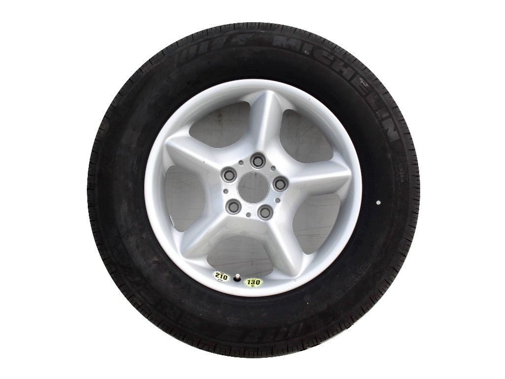 llanta aluminio llantas de aluminio bmw, x5 e53 17 styl 57