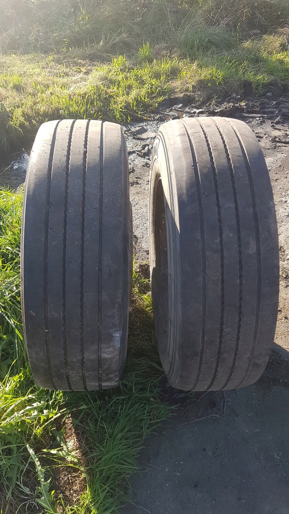 neumatico rueda barum 315/70 r 22,5 18r.