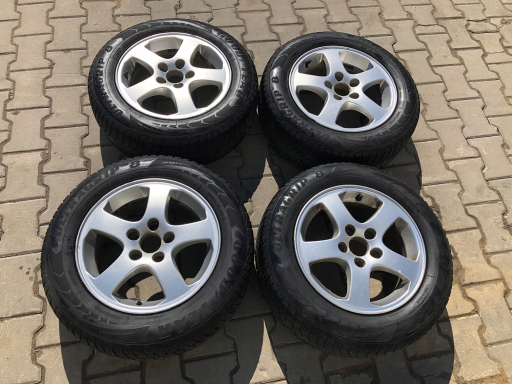 saab opel llantas ruedas neumáticos invierno 195 65 15
