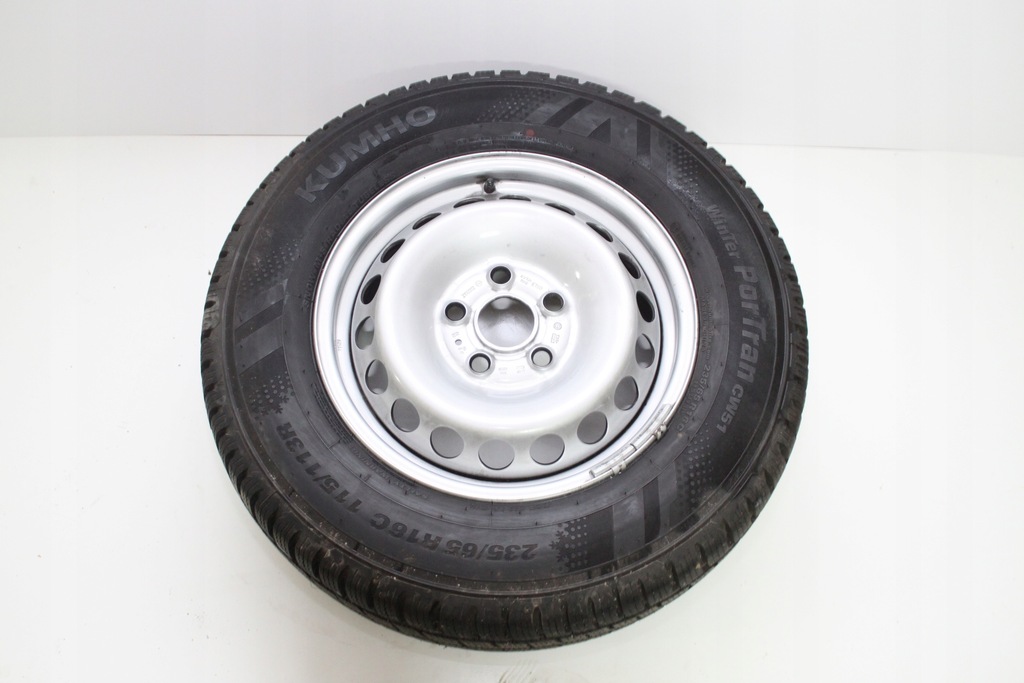 vw, crafter 7c0 man tge rueda 235/60/16