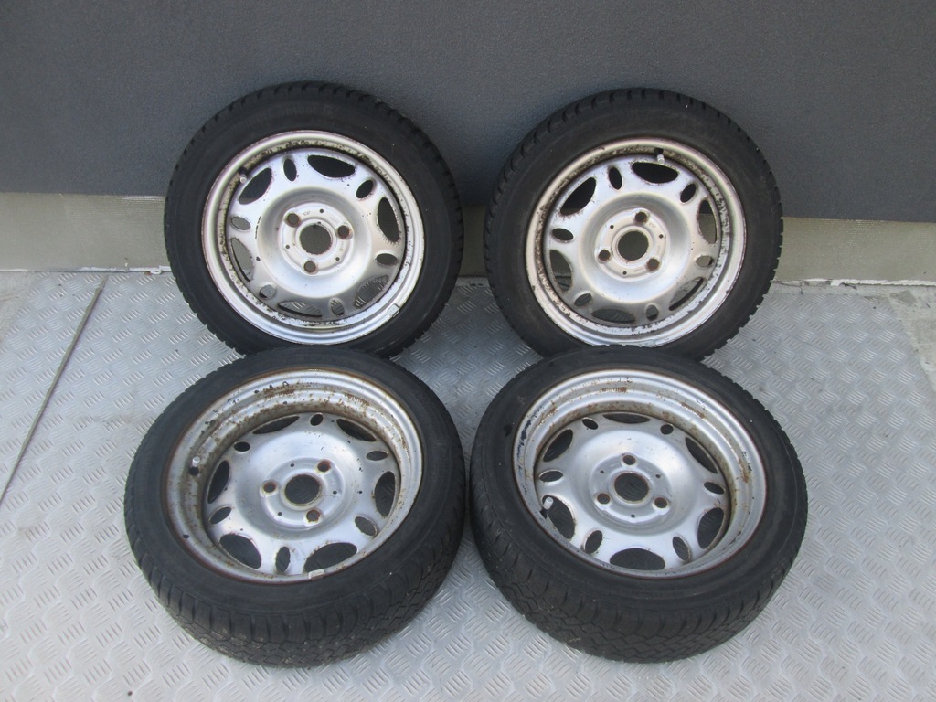 ruedas llantas smart 175/55 5,5j 145/65 4j r15 3x112