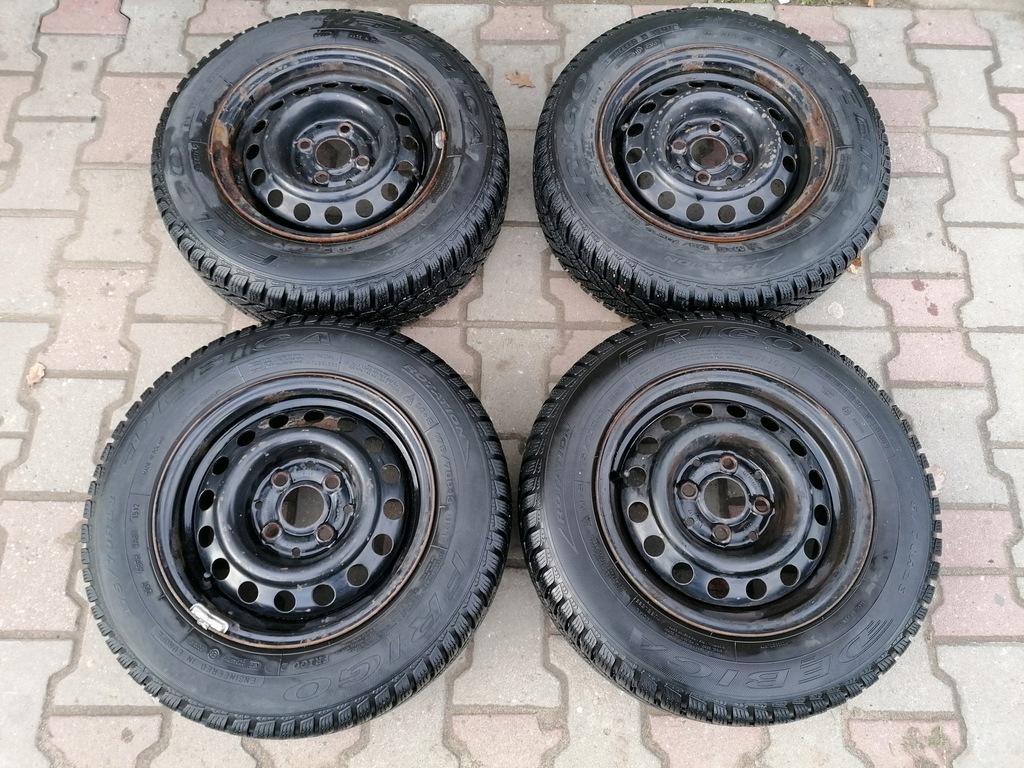 ruedas invierno seat ibiza cordoba, vw, polo