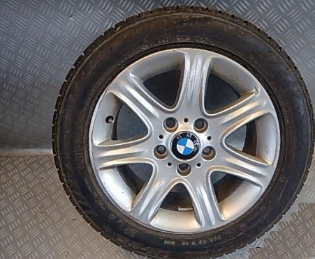 bmw, 1 f20 f21 f22 llanta 16 neumatico 205/55/16 invierno