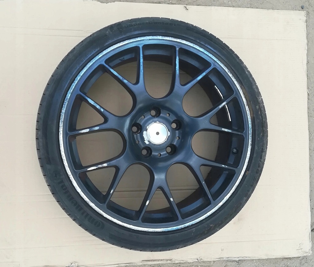 rueda llanta aluminio 19 et38 245/35 r19 bmw,