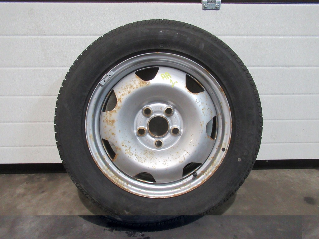 rueda repuesto vw, t6 5x120 17 7e0601027b 235/55 r17