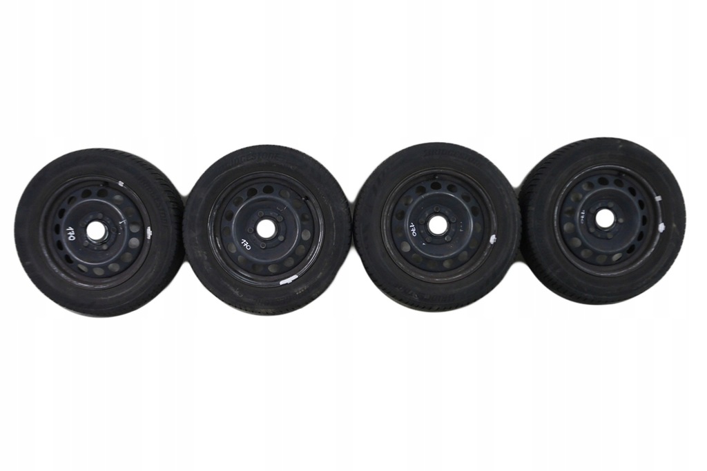 llantas acero 15" invierno ruedas bmw, e36 compact