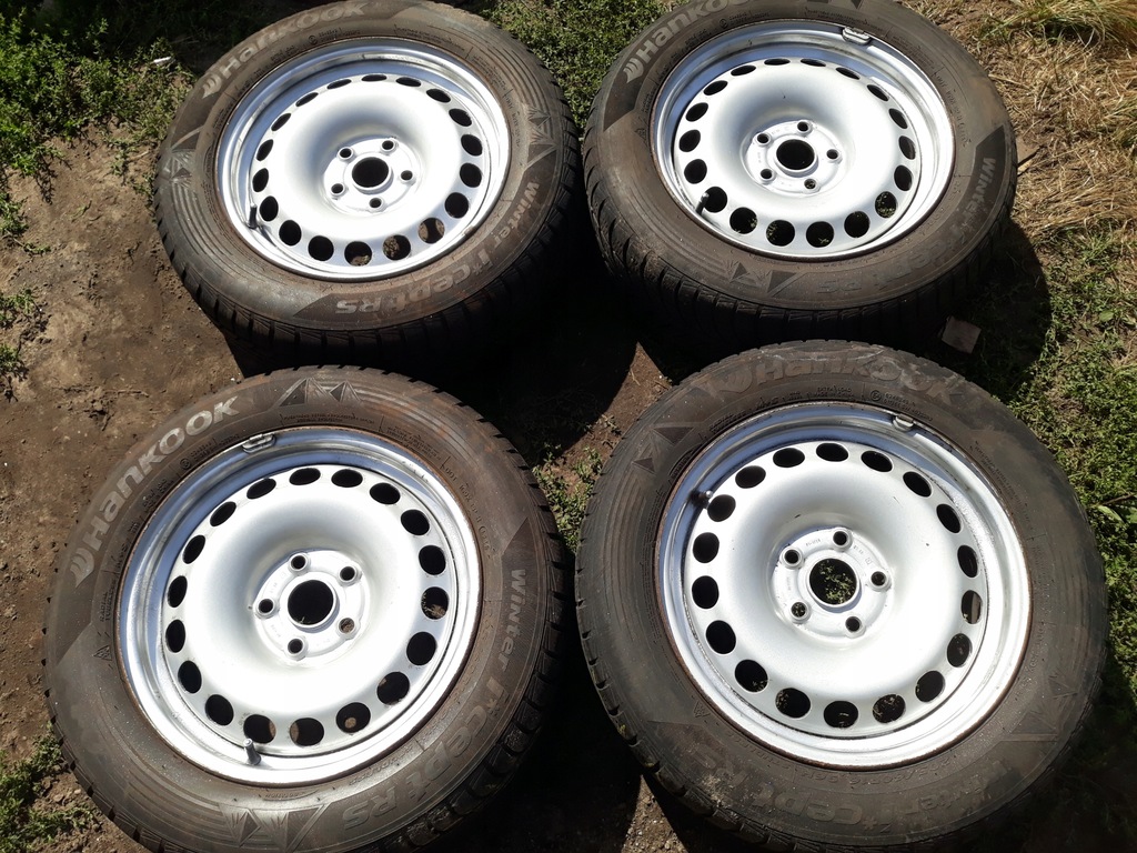 ruedas invierno 5x112 vw, sharan tiguan seat alahambra