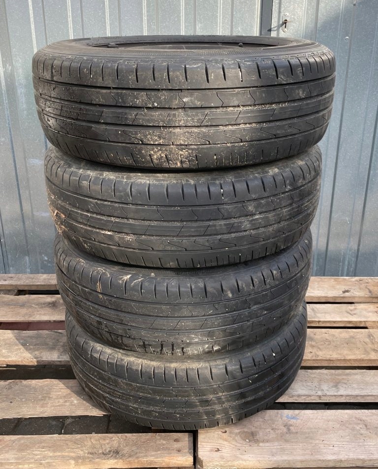 ruedas neumáticos verano golf/ v, a3 8p leon ii 195/65 r15